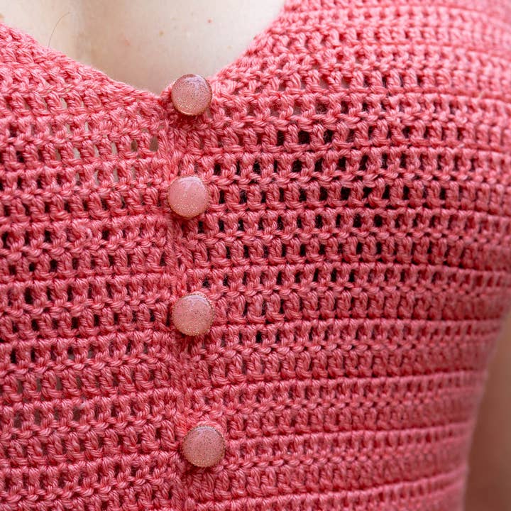 Lise Tailor - Wholesale Knitting/Crochet Supplies - Crochet pattern - Axelle tank top7