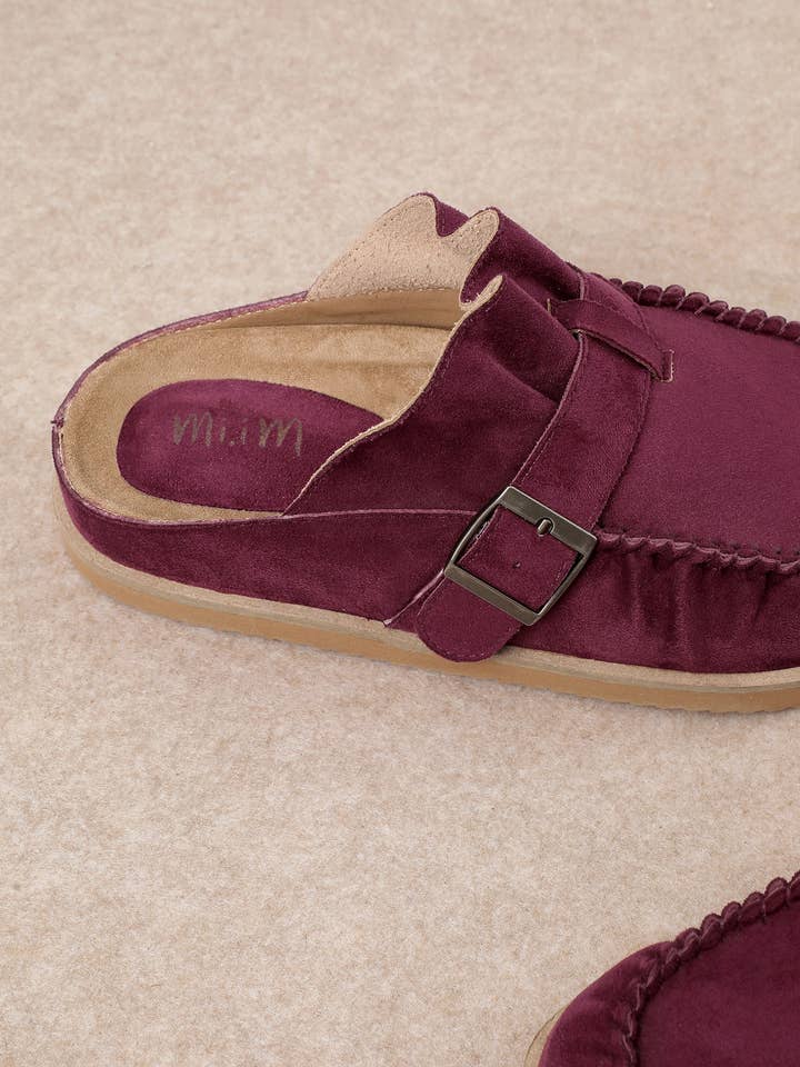 Mis Jes - Wholesale Mules - Women's - MX-JOIA5