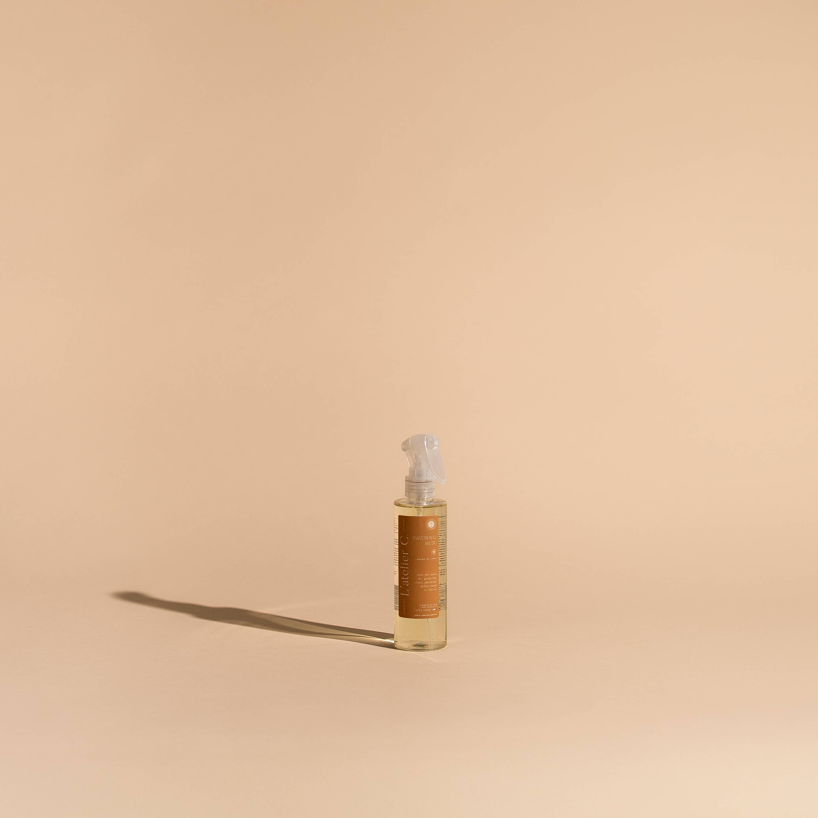 L'ATELIER C - Vendita all'ingrosso Spray per la biancheria - Spray per tessuti - set da 6 profumi di Grasse5