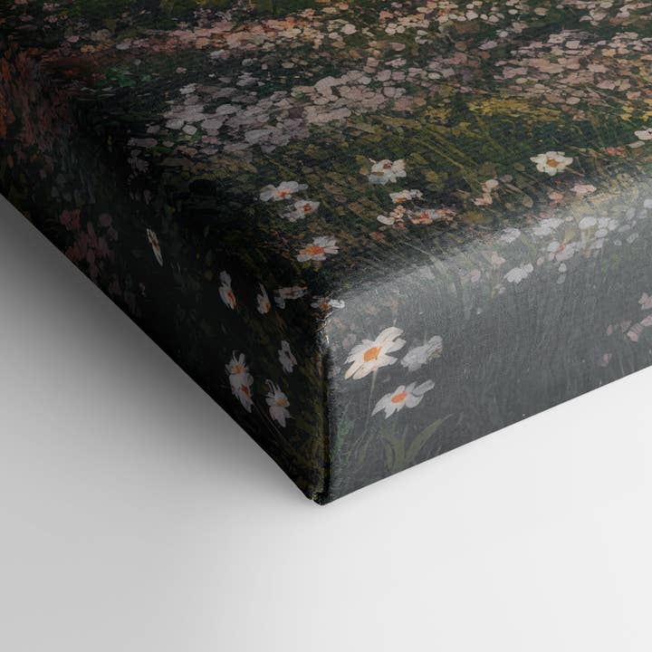 Oleka Canvas - Wholesale Art Print - VIRGO'S HAVEN, canvas wall art print2