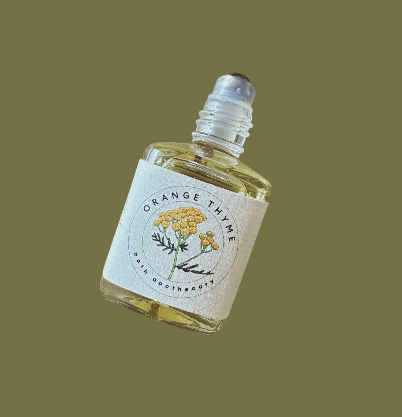 Orange Thyme Bath Apothecary - Wholesale Perfume/Eau de Toilette - No 41 Amber Wood Eau de Parfum4