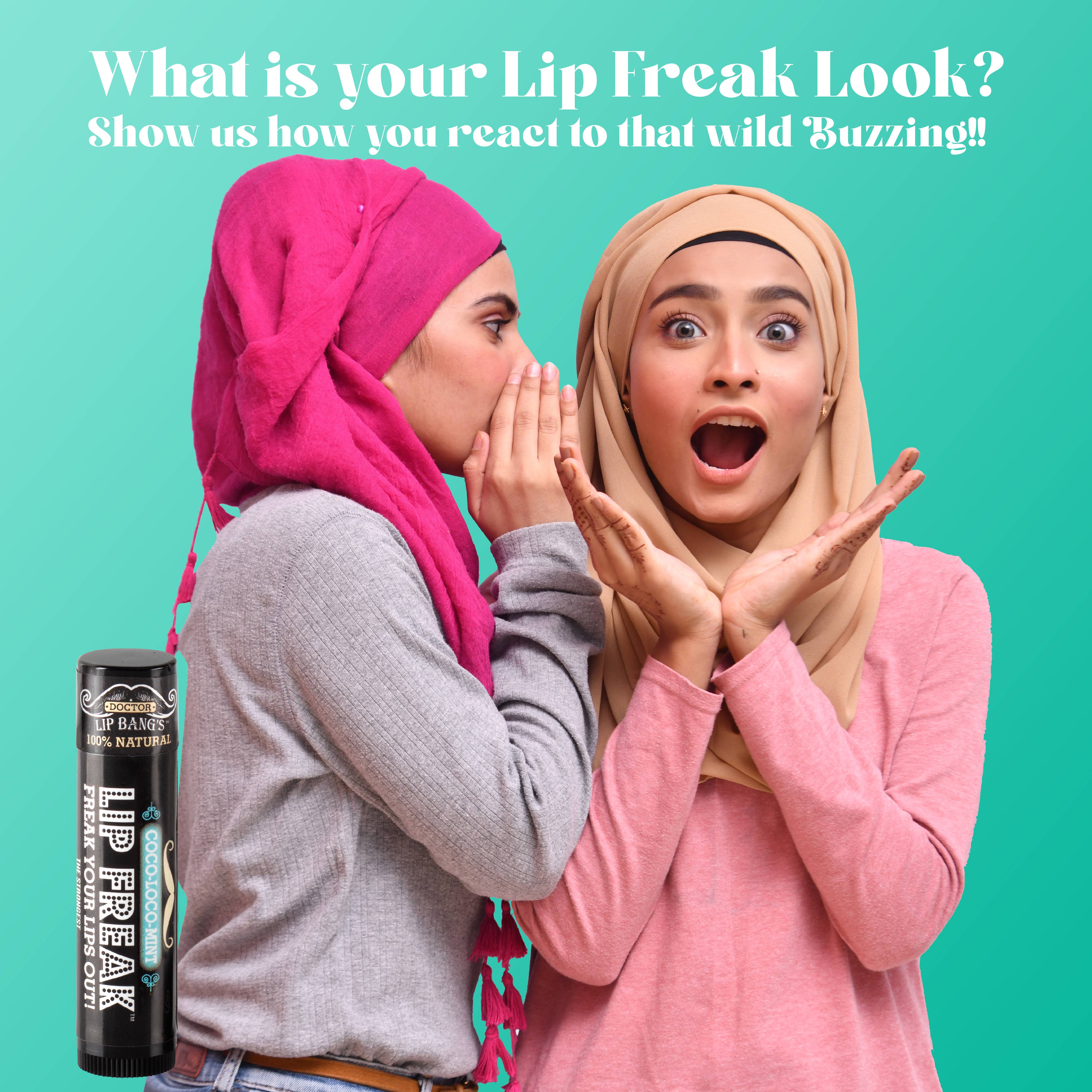 Doctor Lip Bang's - Wholesale Lip Balm - Coco Loco Mint Lip Balm2