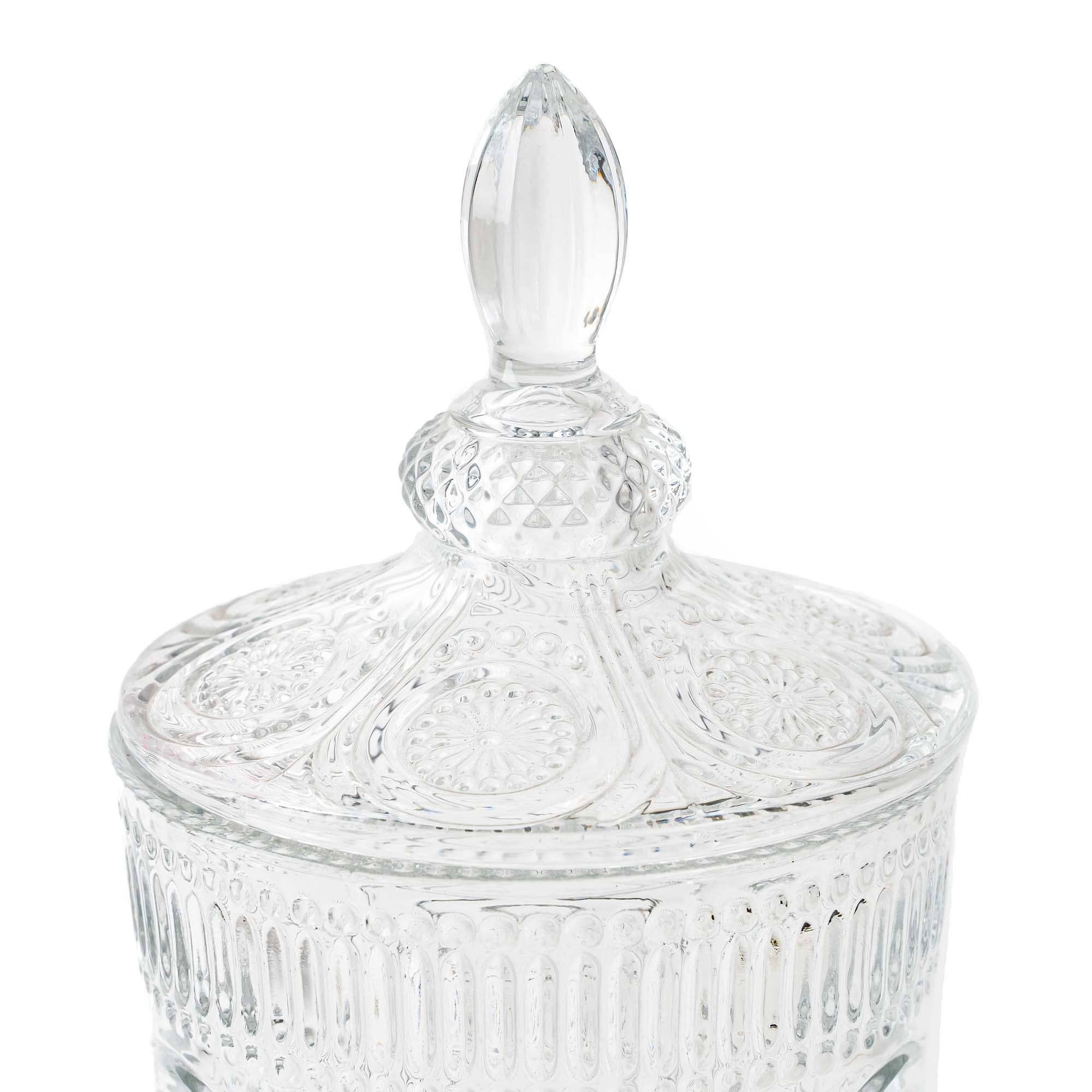 Portofino International Trading, USA - Wholesale Drink Dispenser - Vintage Crystal Beverage Dispenser4