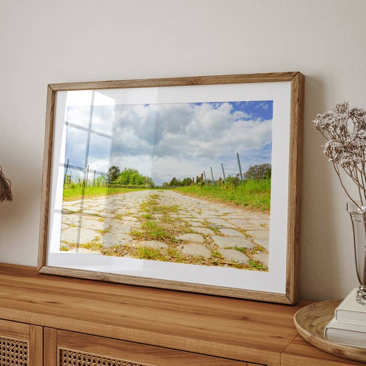 Natasha Riha Photography - Wholesale Photograph - Weinberge | Fine Art Fotodruck4