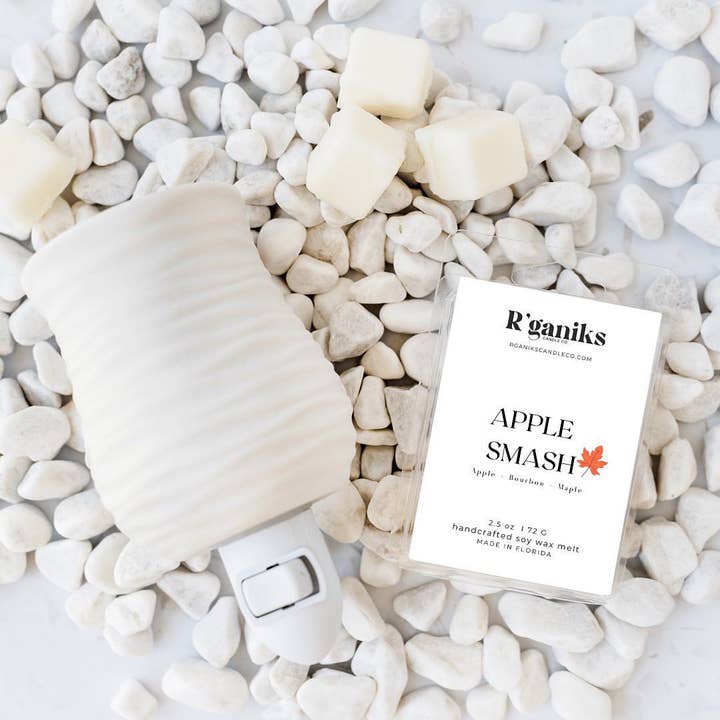 Apple Smash | Wax Melt for wholesale by R'Ganiks Candle Co
