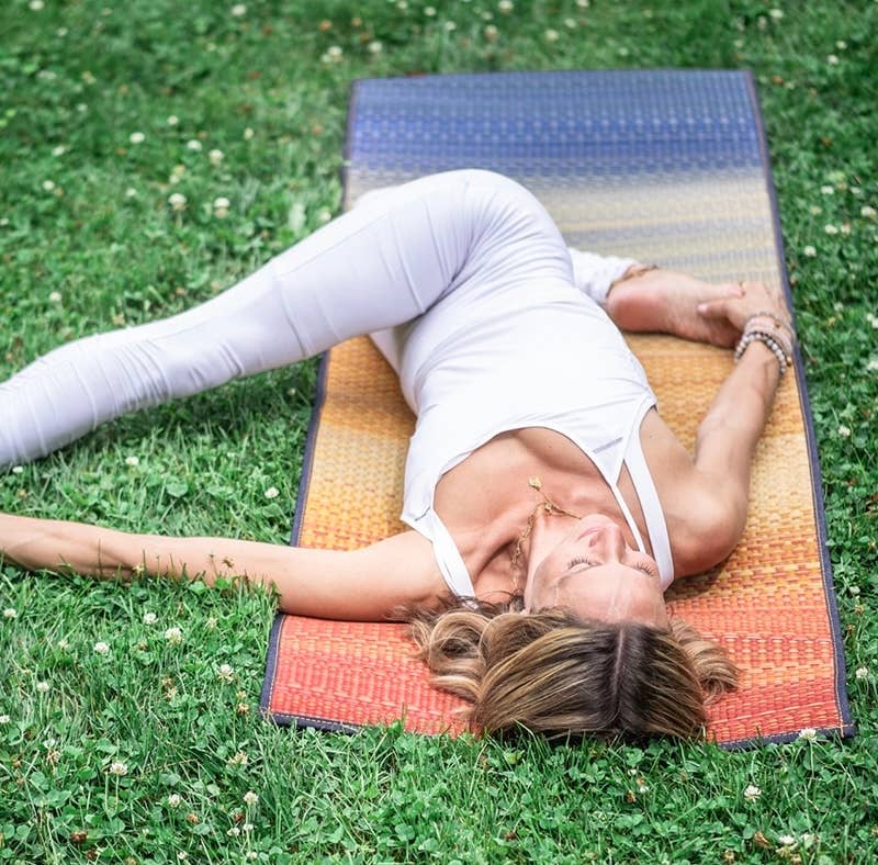 KOTO - Wholesale Yoga Mat - TATAMI YOGA MAT  60×180cm5