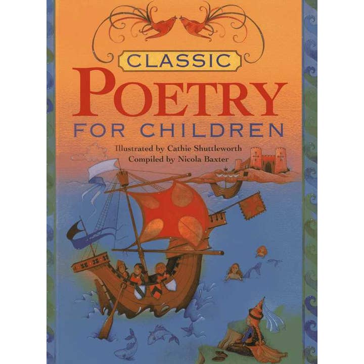 Classic Poetry for Children by for wholesale by Simon & Schuster