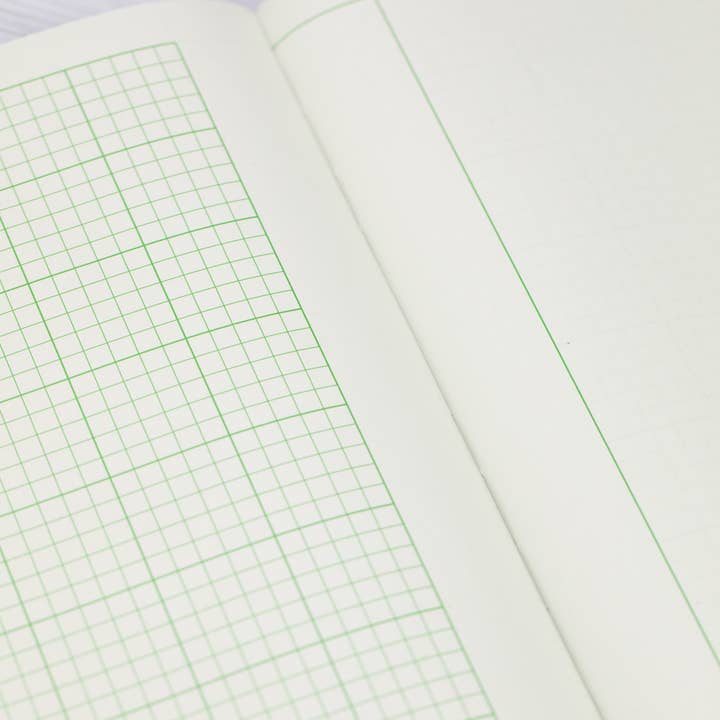 Cognitive Surplus - Wholesale Notebook - Aeronautical Engineering Bound Pad (Case of 6)3