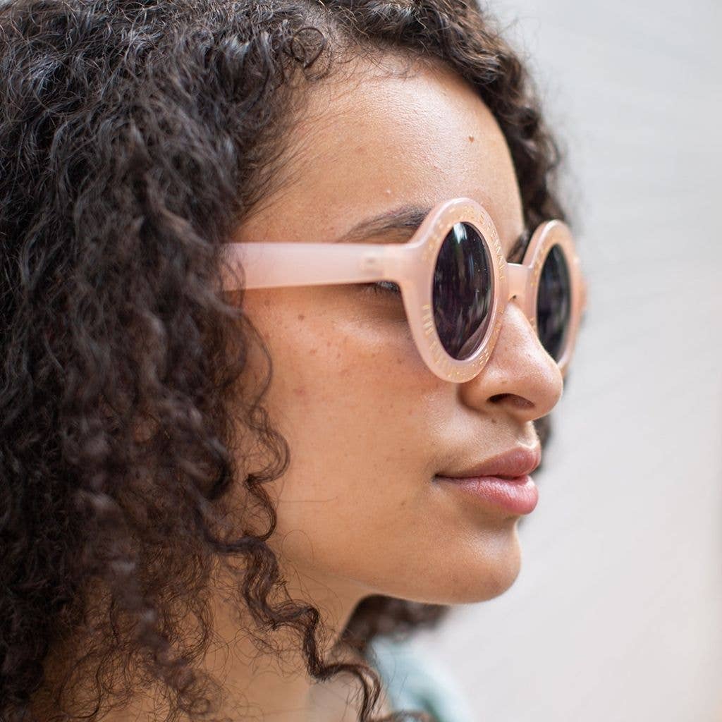 Gleam Eyewear - Wholesale Sunglasses - Women's - Future Is Female Sunglasses | Blush7
