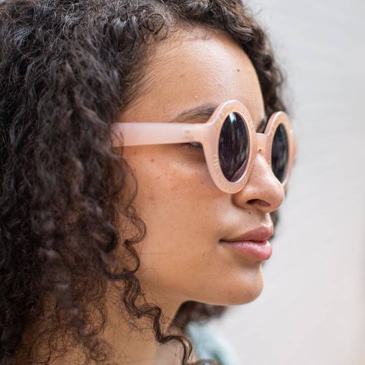 Gleam Eyewear - Wholesale Sunglasses - Women's - Future Is Female Sunglasses | Blush7