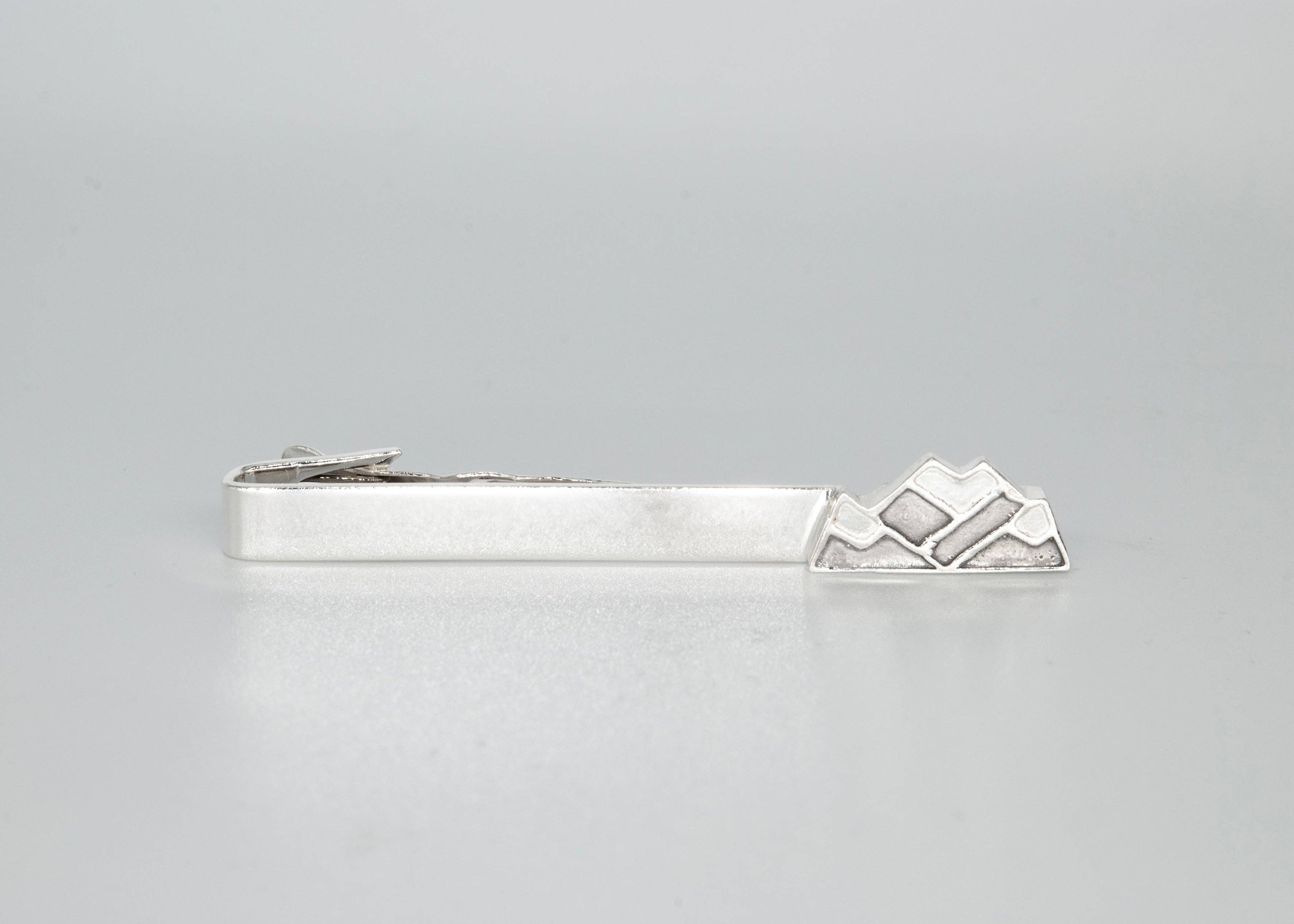 Mackenzie Jones Designs - Wholesale  - Heart Mountain Tie Bar3