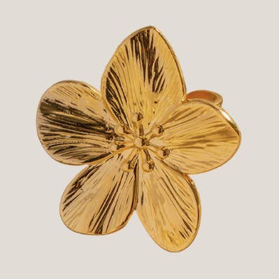 Fleur - Ring für den Großhandel von Lis the Label