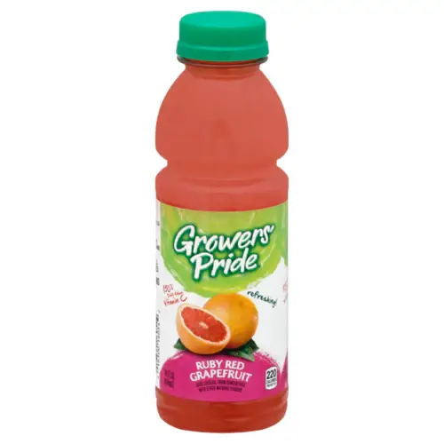 Oasis Snacks – Engroshandel Frugtjuice – Florida naturlige juice, 14 oz9