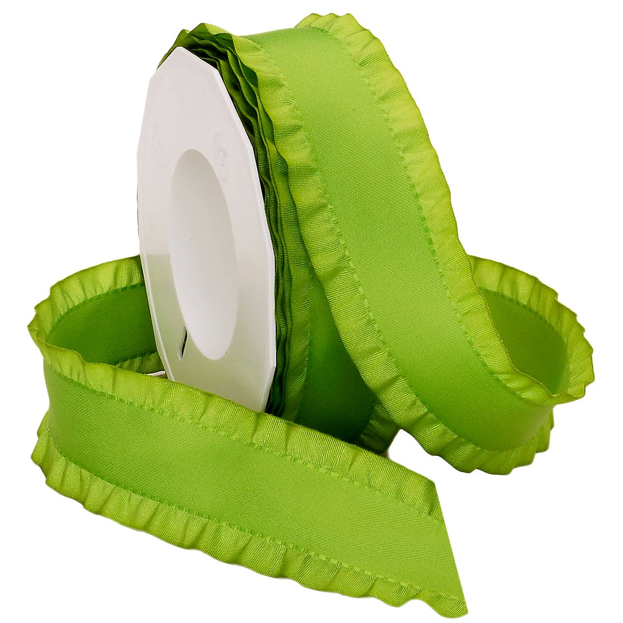 Morex Ribbon - Wholesale Ribbon - Gift Wrapping - #965 Double Ruffle Ribbon16