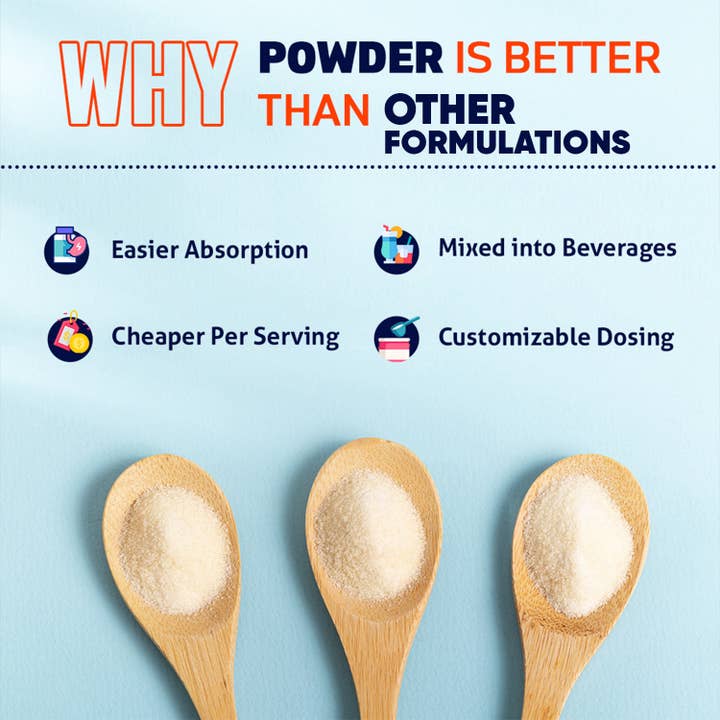 Vitamatic - Wholesale Oral Supplement/Vitamin - Vitamatic Mannitol Powder-1000 mg per Serving5