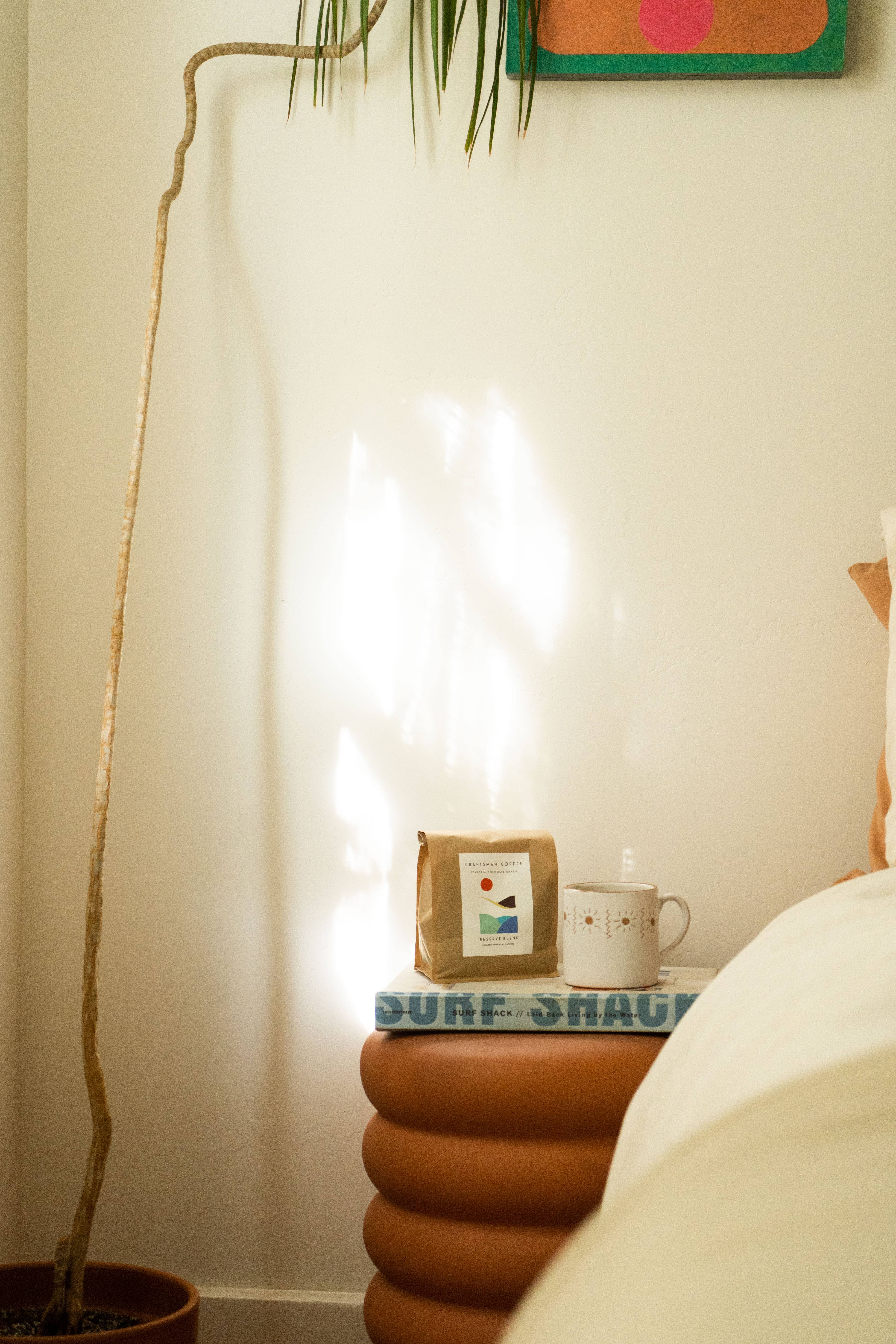 Craftsman Coffee – wholesale Kaffebönor – Reservblandning