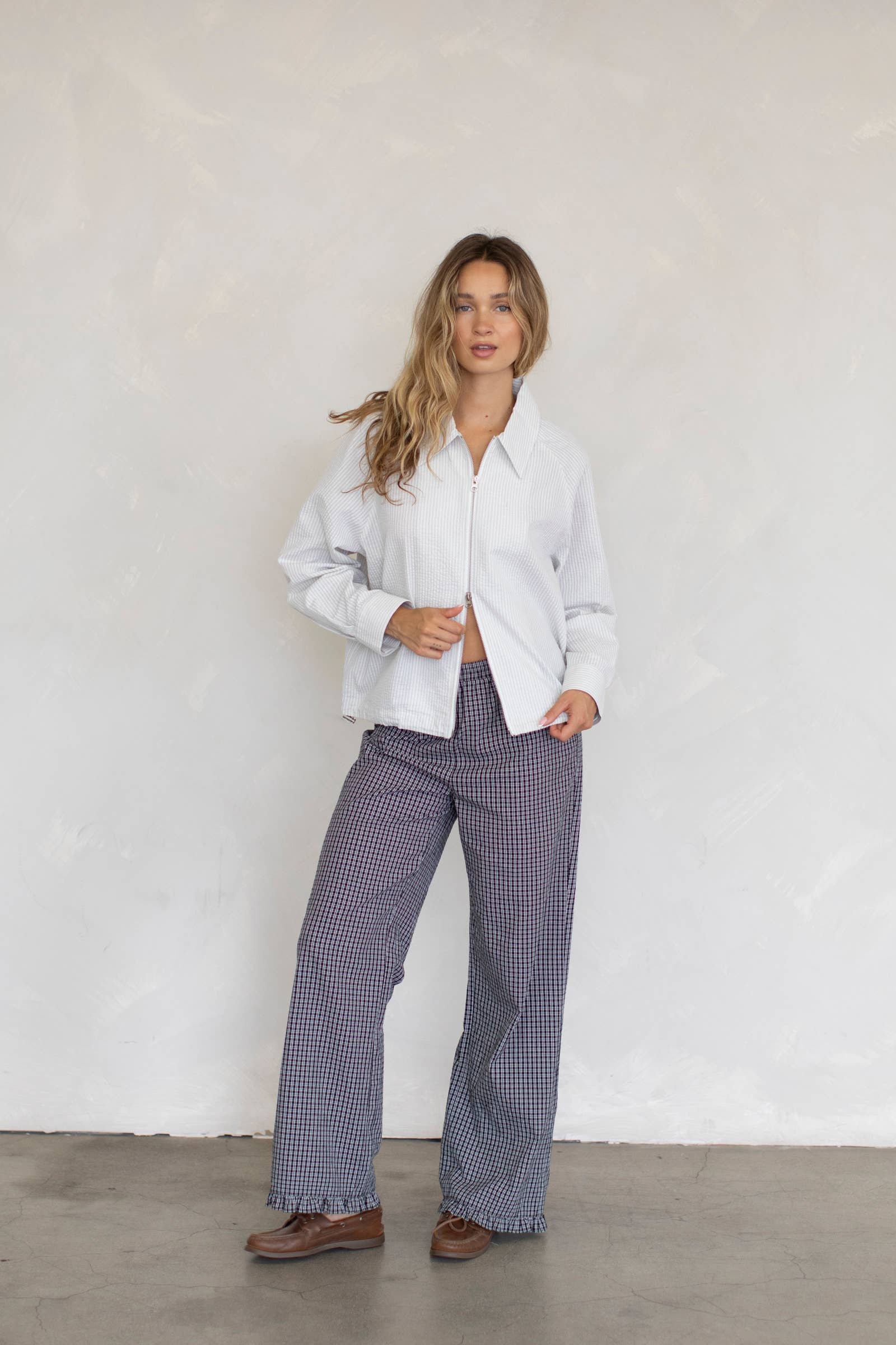 Things Between – Blusão - Mulher por atacado – Casaco Bree2