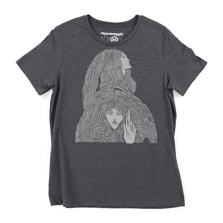 Witches Calliope Tee for wholesale by Supermaggie @ Faire