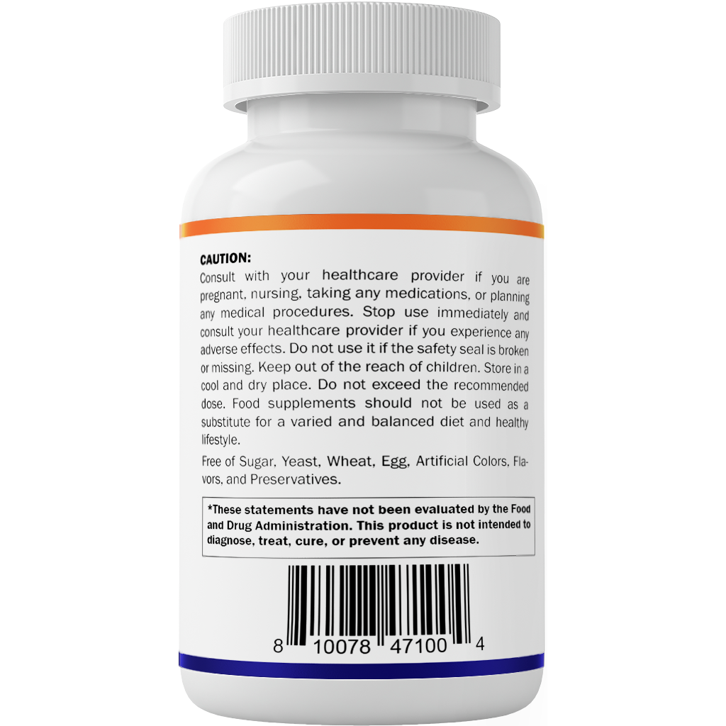 Vitamatic – wholesale Oralt tillskott/Vitamin – Vitamatic Biotin 20 000 mcg med keratin | 120 veg tabletter9