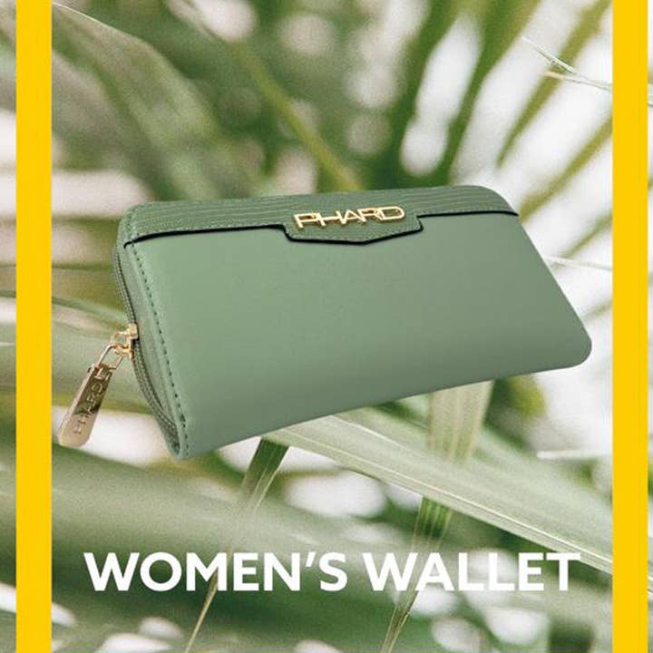 Portefeuille Femme Phard Int. 3 pour la vente par UNIVERSO ITALIA S.R.L.S.