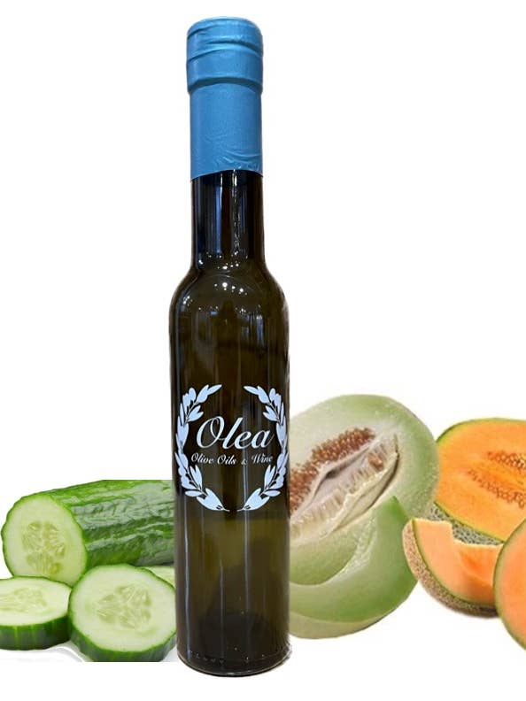 Cucumber Melon White Balsamic Vinegar for wholesale by Olea Olive Oils and Wine