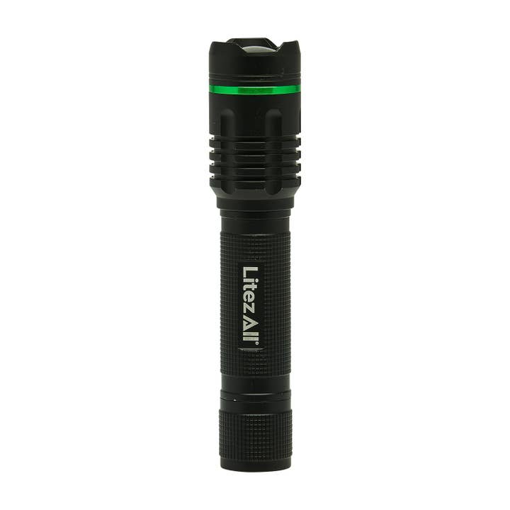 LitezAll - Wholesale Flashlight - LitezAll Thin Rechargeable 1000 Lumen Tactical Flashlight15