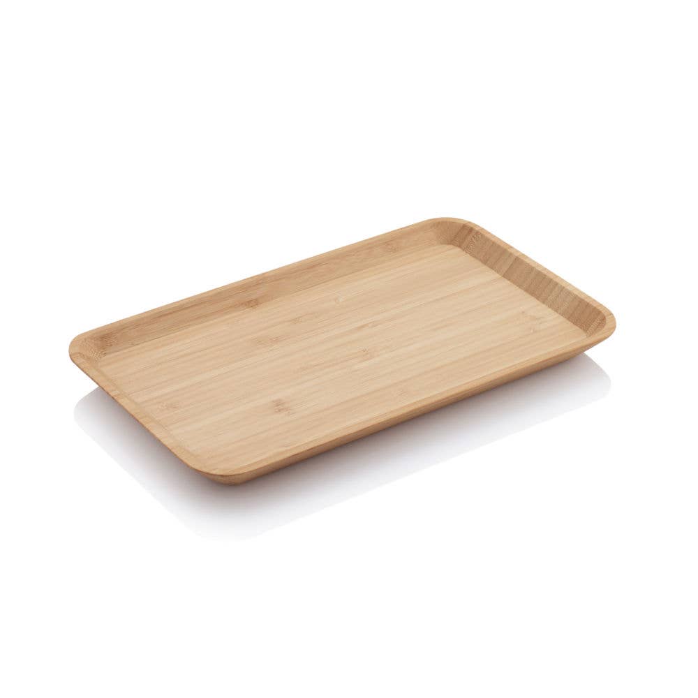 bambu® - Wholesale Serving Tray - Bamboo Appetizer & Serving Tray0