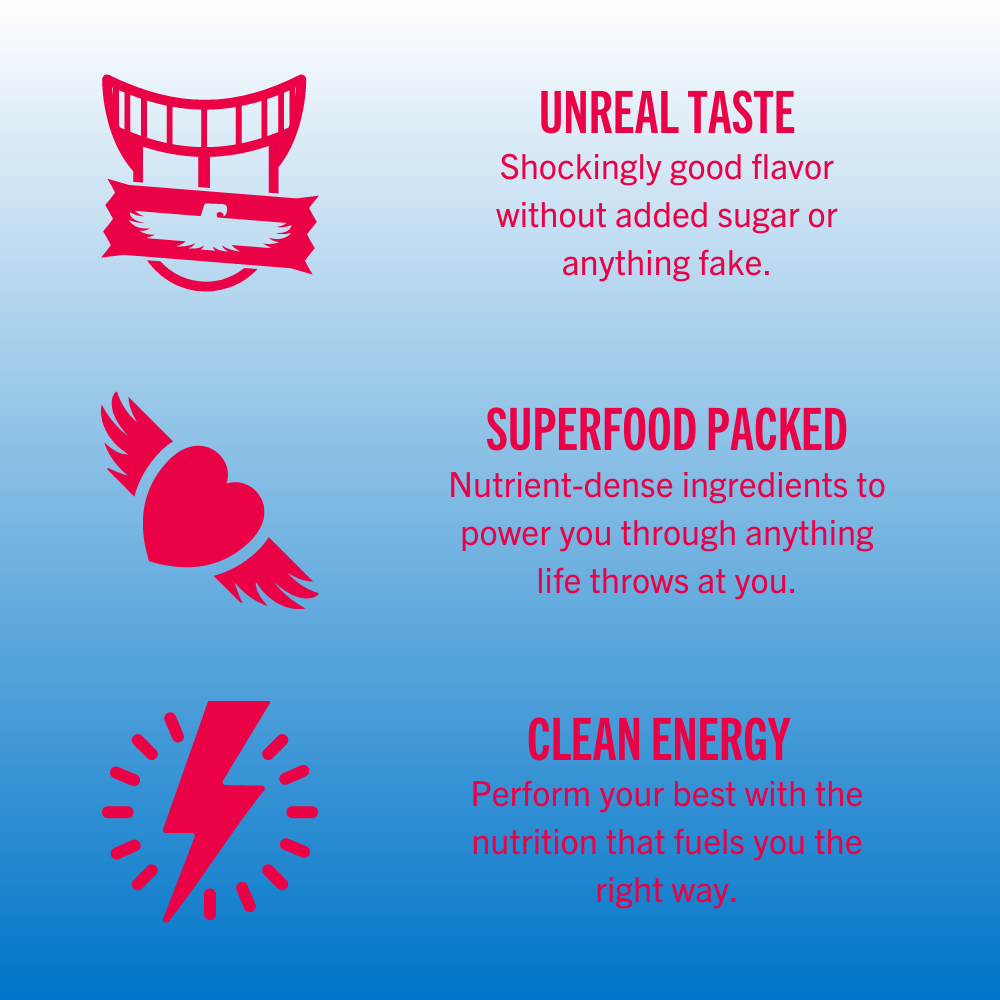 Thunderbird Real Food Bars - Wholesale Snackreep - Texas Maple Pecan - Doos met 12 repen3