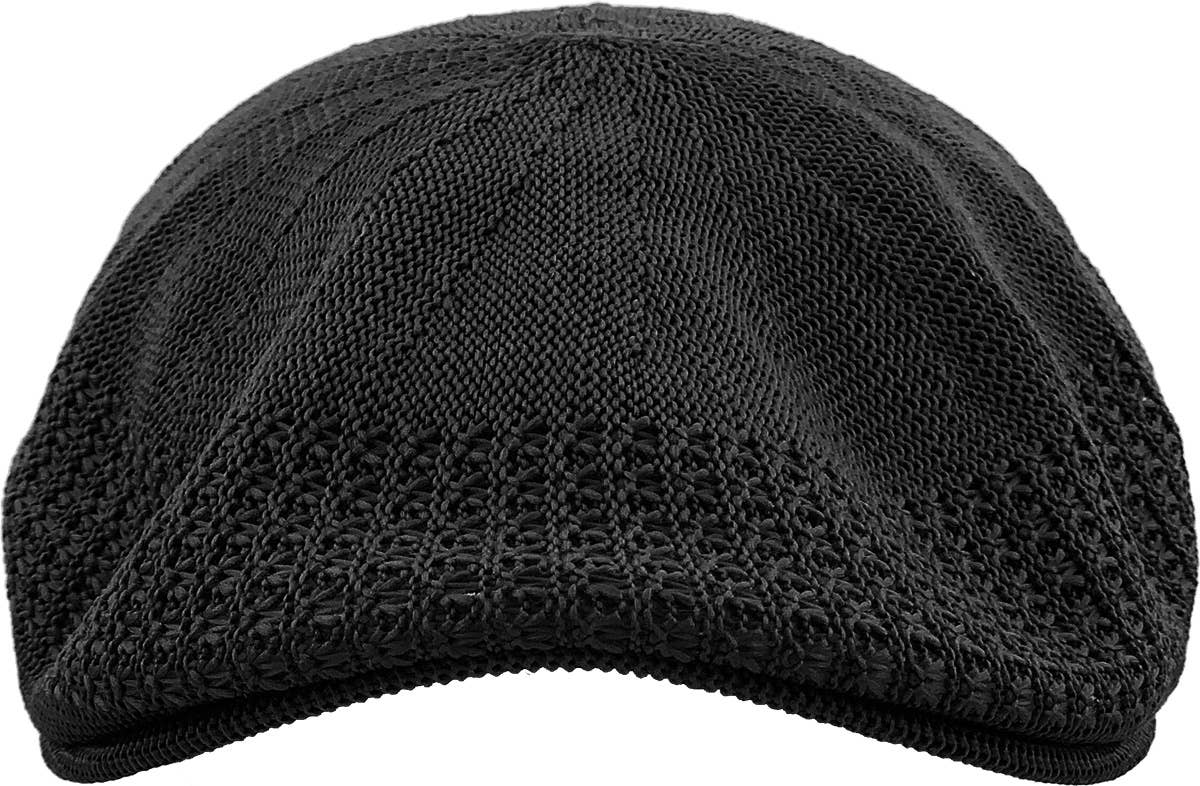 KBETHOS – Großhandel Newsboy Hat/Ballonmütze – Unisex – Mesh Efeu häkeln2