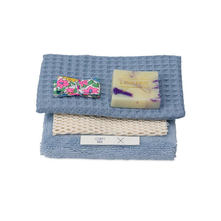 Com'1 Idée - Vente Kits de couture - Kit Gant magique | Achille1