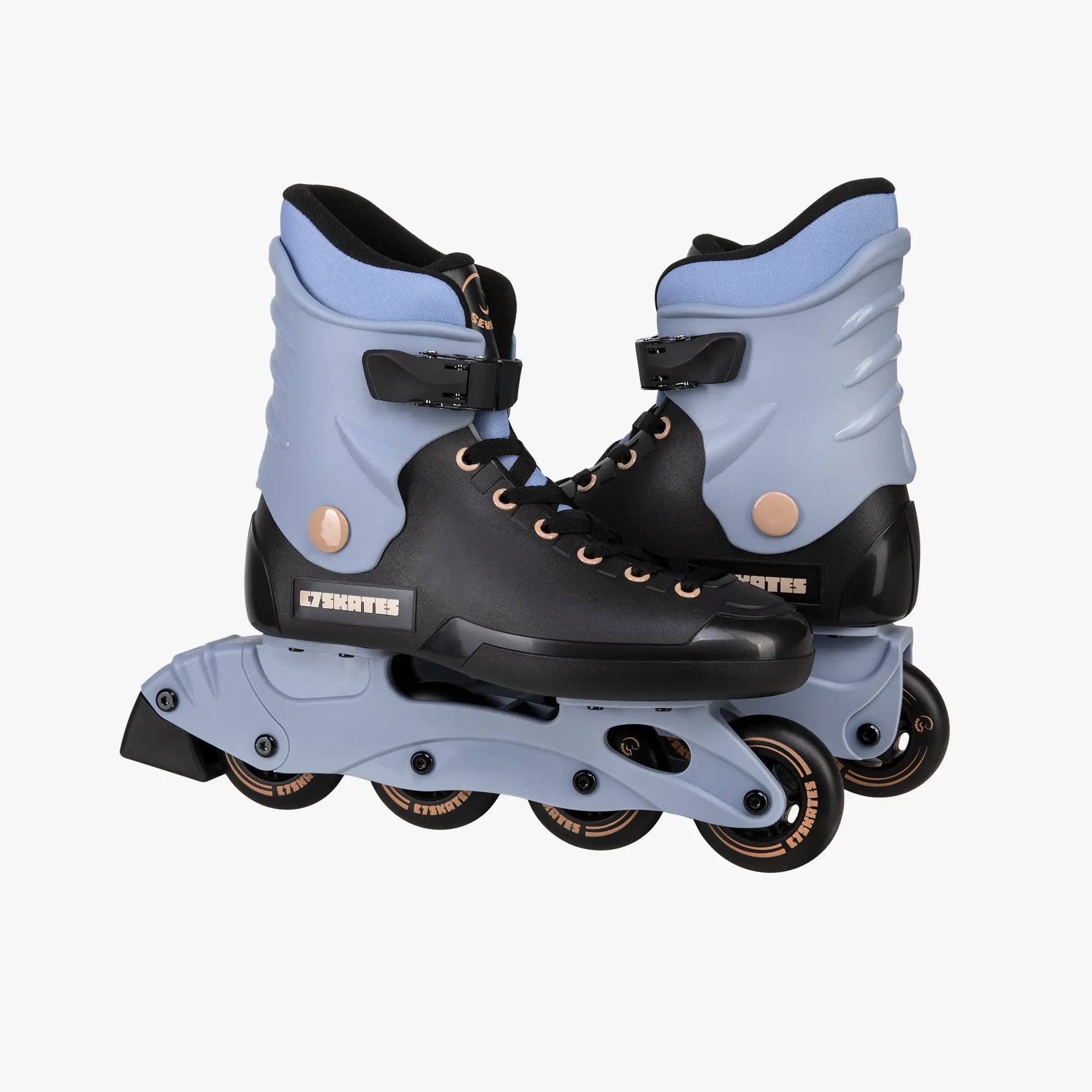 C7skates - Wholesale Roller Skates - Men's - Nightshade Adult Inline Skates1