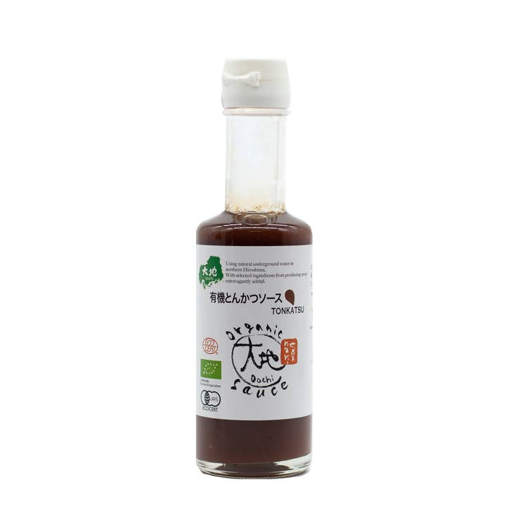 The Wasabi Company - Wholesale Sauce - Organic Tonkatsu Sauce