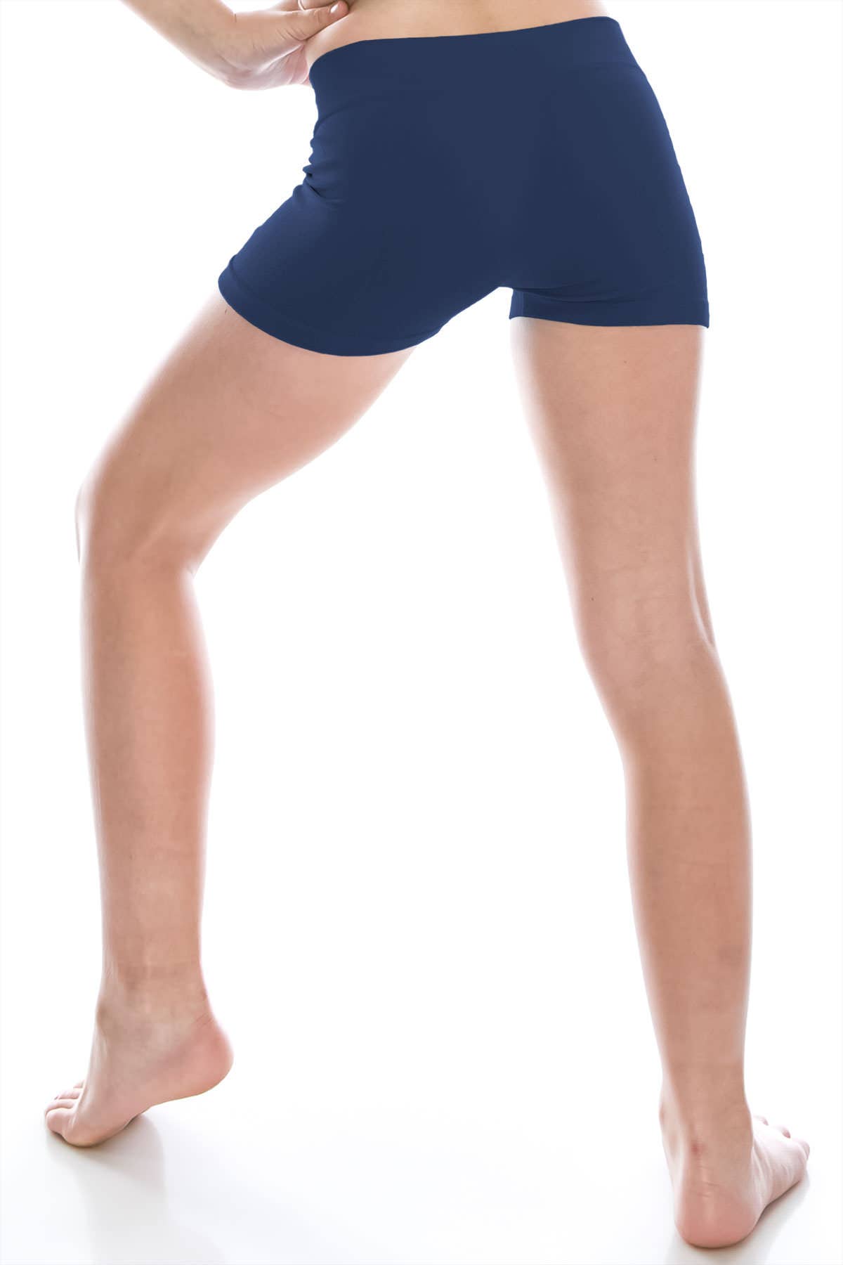 KurveShop - Wholesale Underwear - Kids - Kurve Girl’s Seamless Basic Boyshorts Underwear51