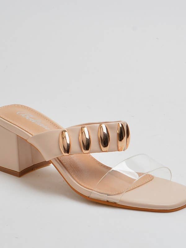 SWEET MAGIC – wholesale Sandaler - Dam – GENOMSKINLIG SANDALETTE