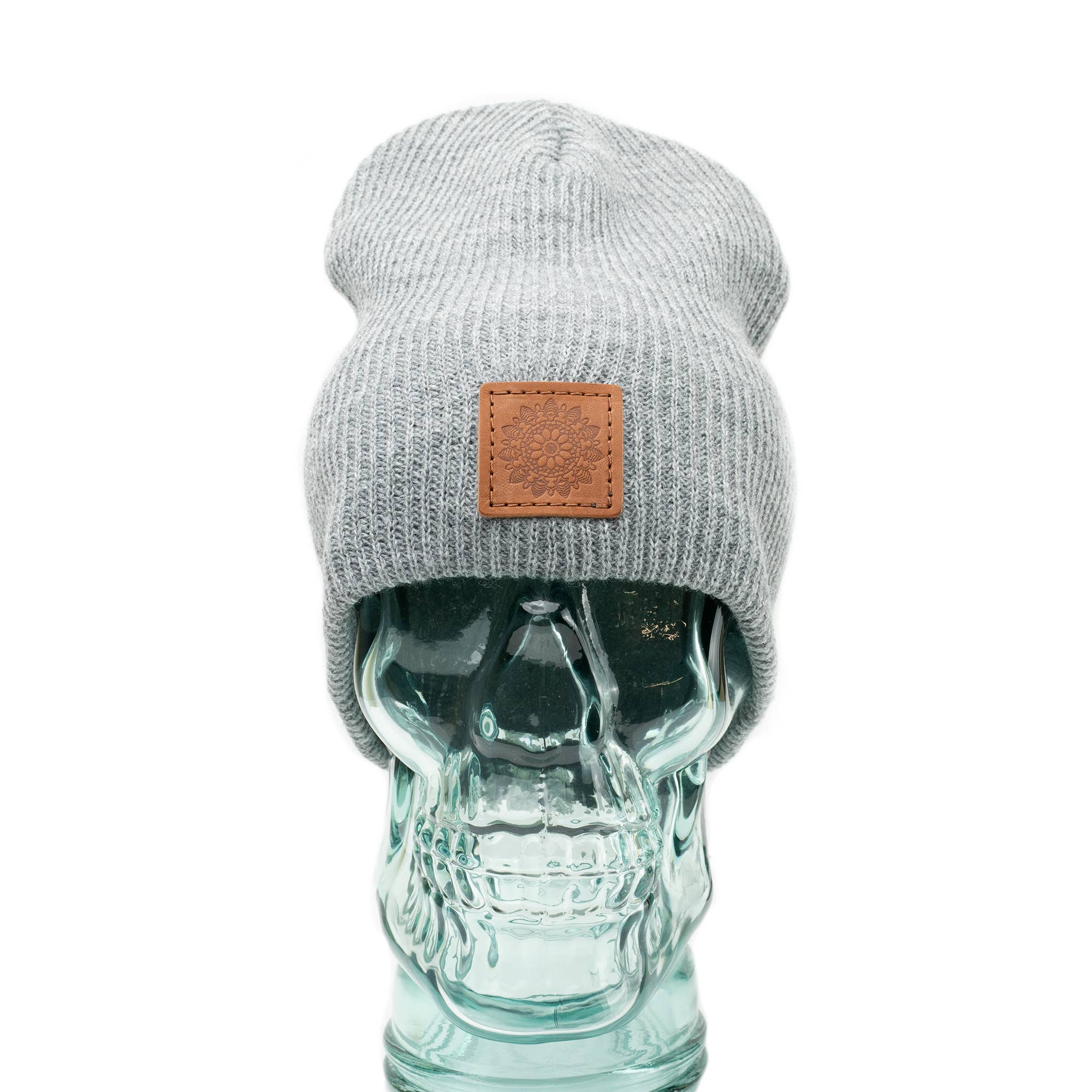 Oowee Products - Wholesale Beanie - Unisex - Beanies with Leather Patch - Variety Starter Pack5