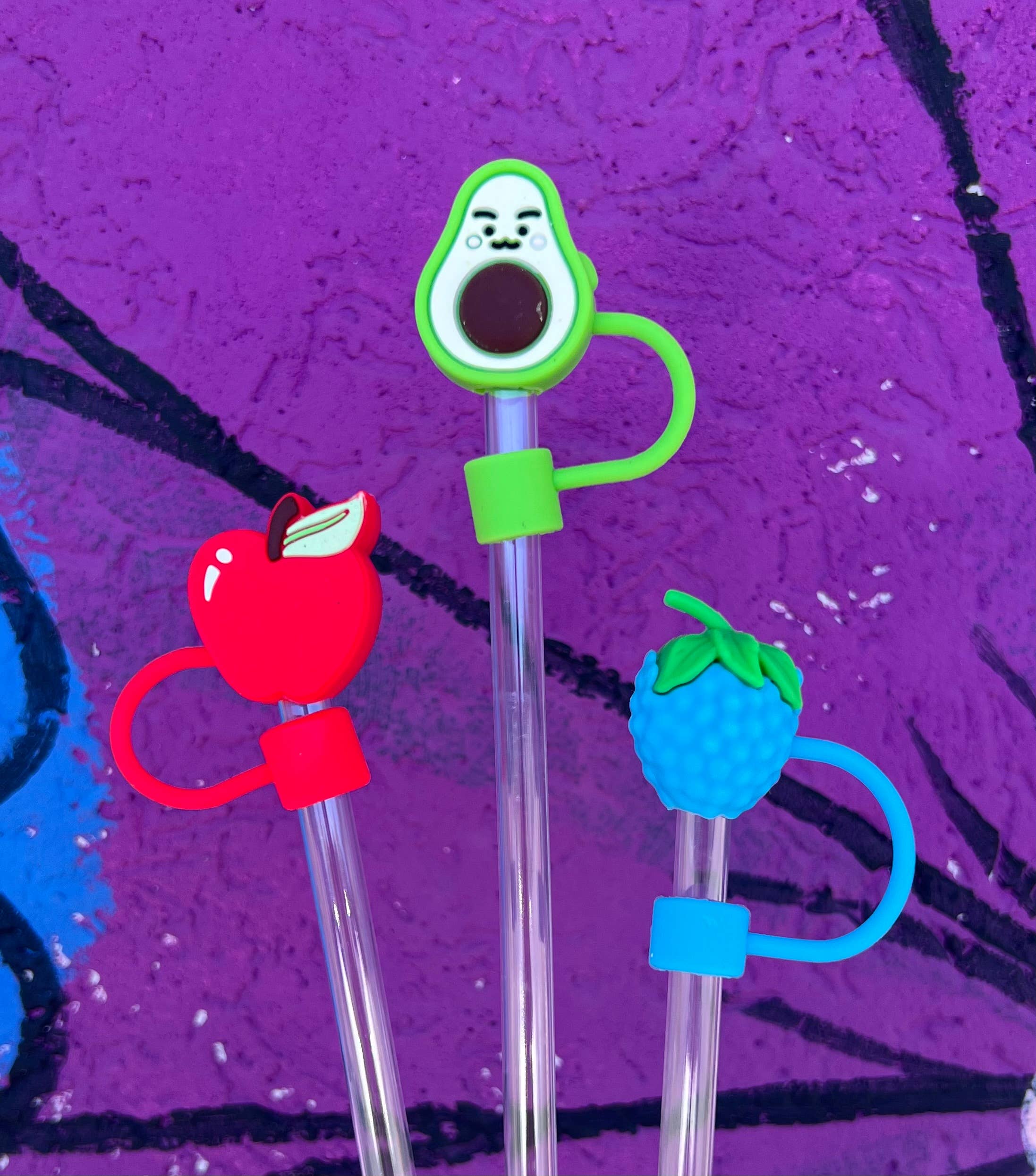 Briano Wholesale - Wholesale Drinking Straw - Other Large Straw Toppers27