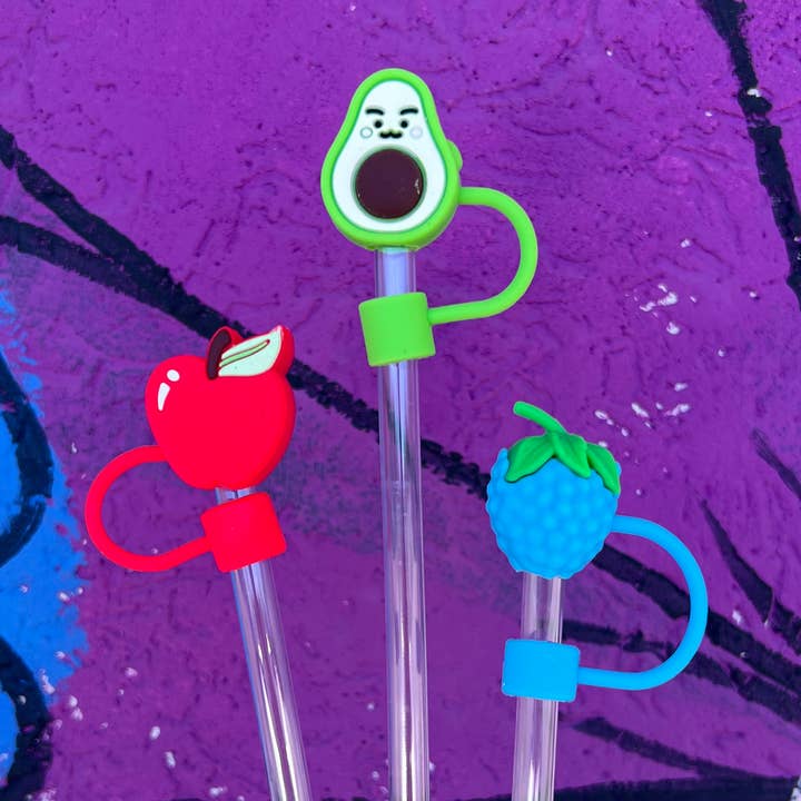 Briano Wholesale - Wholesale Drinking Straw - Other Large Straw Toppers27