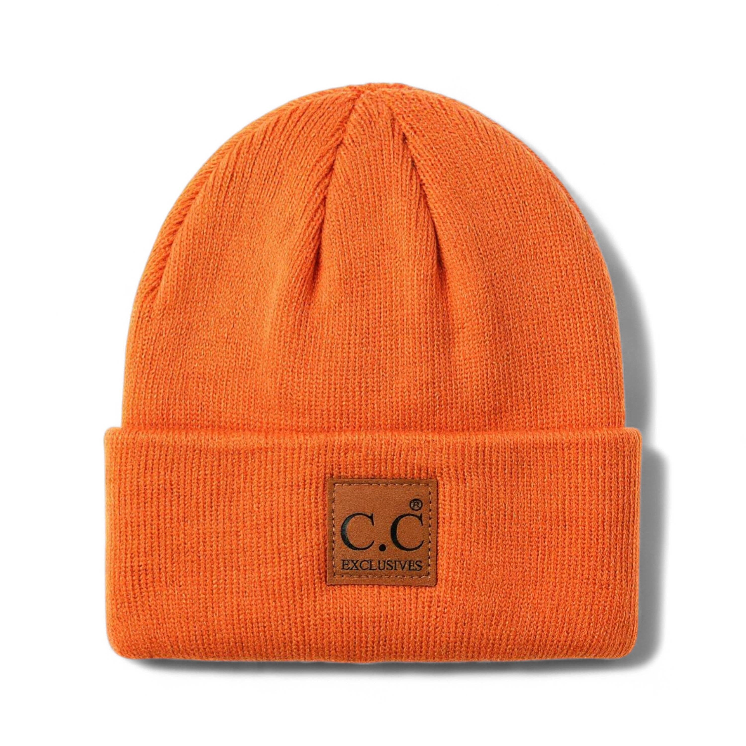 Truly Contagious - Wholesale Beanie - Unisex - CC® Everyday Beanie (HAT‑2017 or HTM-1) – Wholesale Unisex Ribbed Knit Hat – Soft Acrylic, Bulk Order Favorite12