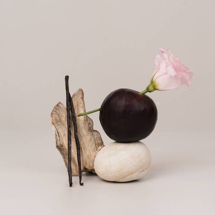 Orchid + Ash - Wholesale Perfume/Eau de Toilette - Jasmine Incense + Vanilla | IDYLL Clean Perfume4