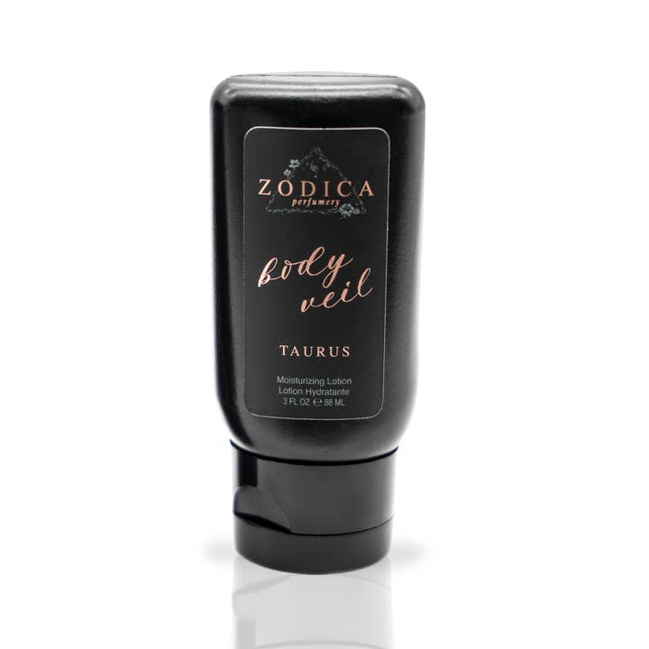 Zodica Perfumery - Wholesale Body Cream/Lotion - Zodiac Body Veil Lotion 3oz