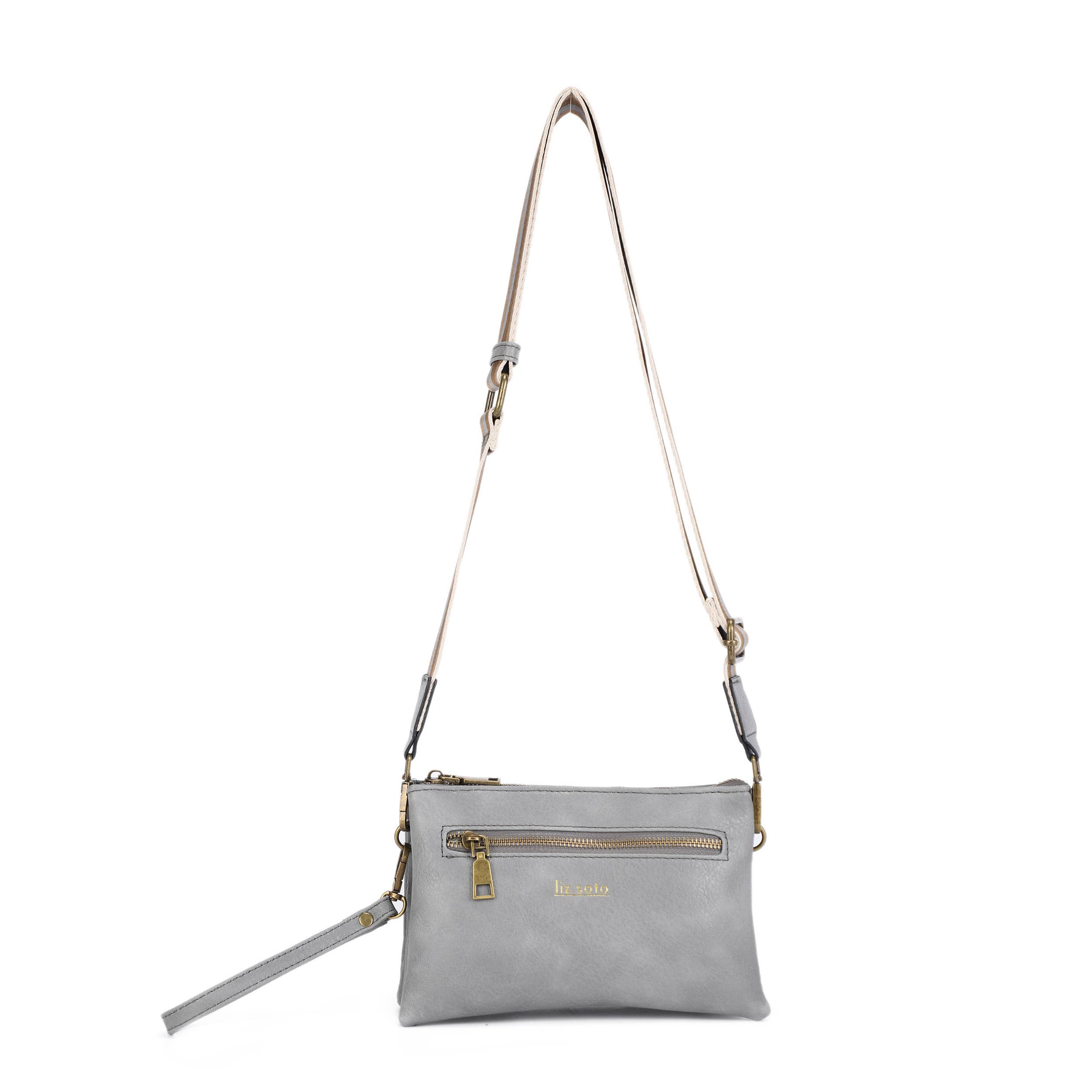 Liz Soto Handbags - Vente Sac à bandoulière – femme - Chloe 3317 sac porté croisé ou pochette5