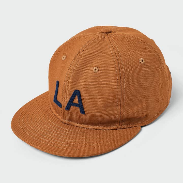 Los Angeles Casquette Vintage à Visière Plate pour la vente par Sandlot
