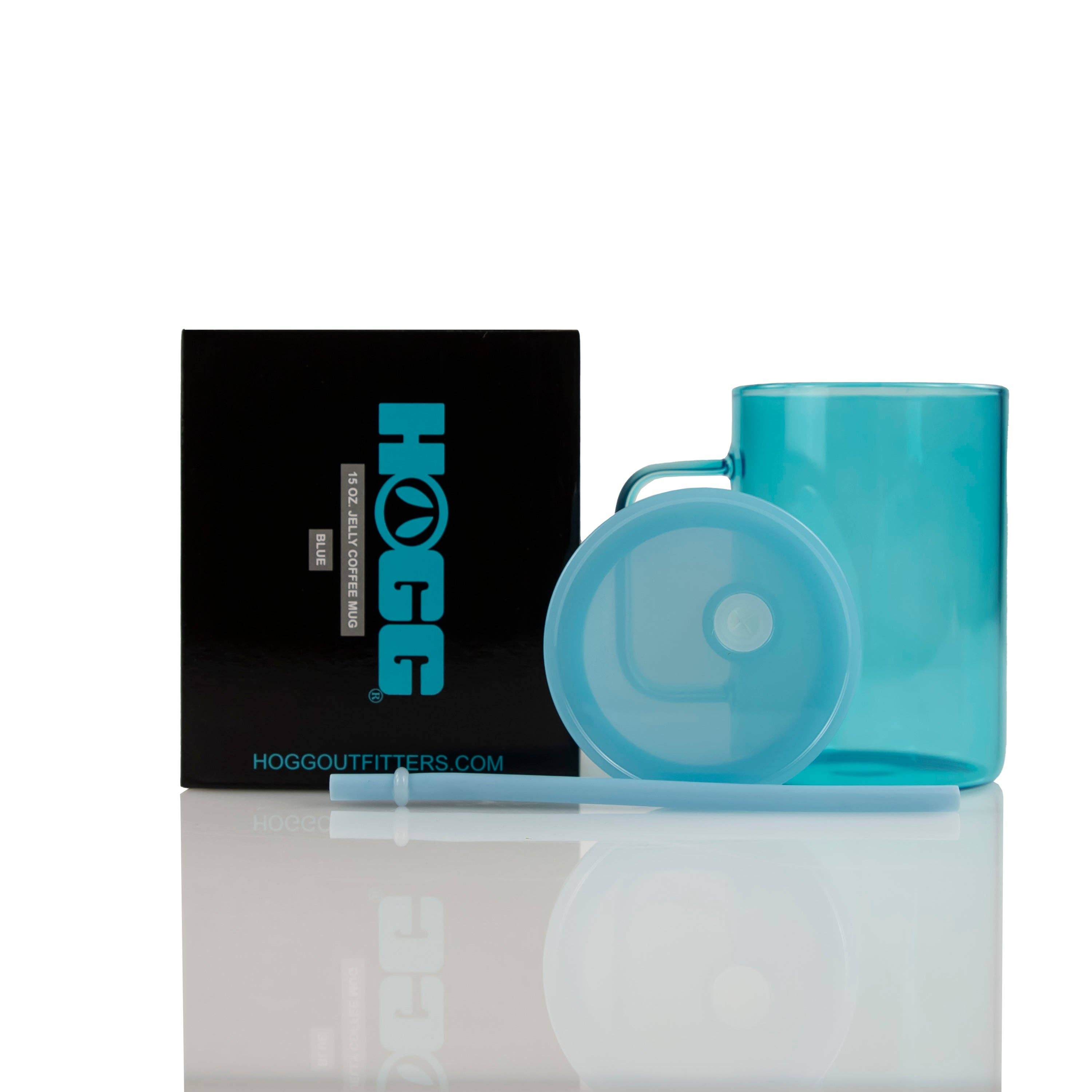 Hogg Outfitters - Vendita all'ingrosso Bicchiere/tazza termica - Tazza da caffè Jelly da 15 oz con manico11