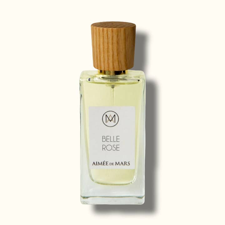 BELLE ROSE - Natural Eau de Parfum 30 ml for wholesale by Aimée de Mars