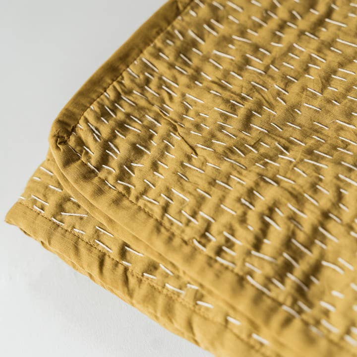 Co.House Designs - Wholesale Throw Blanket - Kimmie Kantha Throw4