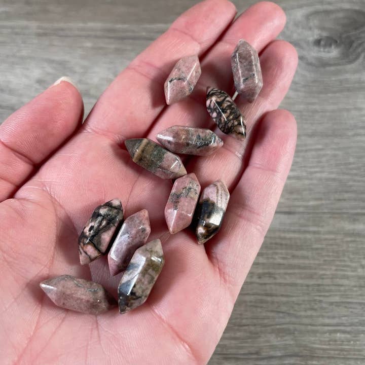 Keystone Crystals - Wholesale Spiritual Stone/Crystal - Small Double Terminated Points8