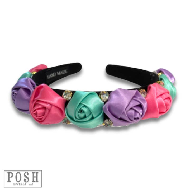 Pink Panache Brands - Wholesale Fashion Headband - Women's - Fiesta style headband3