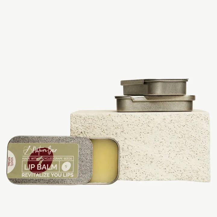 Naturlig læbepomade for engroshandel hos Nature Bar