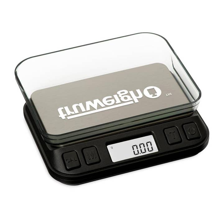 Cannatron - Wholesale Kitchen Appliance - Truweigh Zenith Digital Mini Scale - 200g x 0.01g2