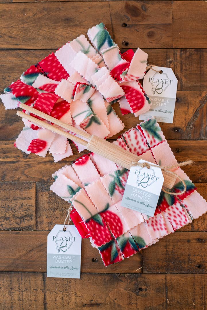 Planet B, Inc. – Engroshandel Afstøvningsbørste og støvsuger – Bestillingslavede genanvendelige fnugrenseklude27